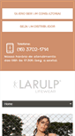 Mobile Screenshot of larulp.com.br